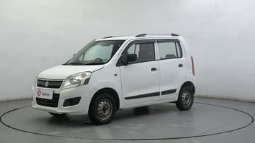 2014 Maruti Suzuki Wagon R LXI