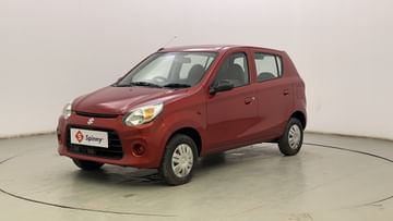 2017 Maruti Suzuki Alto 800 LXi