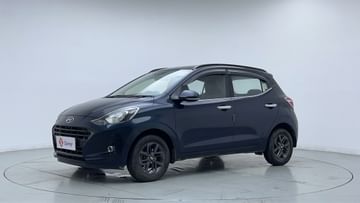 2022 Hyundai Grand i10 Nios Sportz 1.2 Kappa VTVT CNG