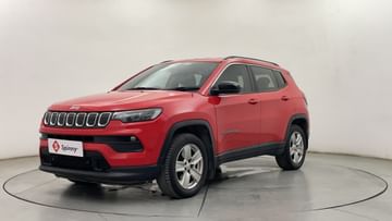 2021 Jeep Compass Longitude (O) 2.0 Diesel