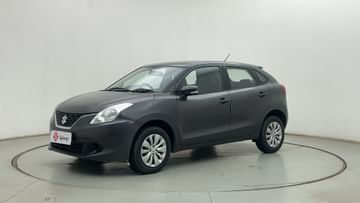 2017 Maruti Suzuki Baleno Delta 1.2