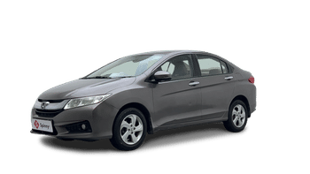 Used 2015 Honda City V Petrol Manual Image