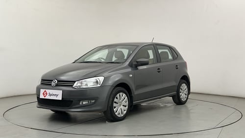 Used 2013 Volkswagen Polo Comfortline (P) Petrol Manual Car