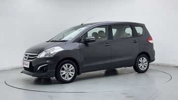 2017 Maruti Suzuki Ertiga ZXI+