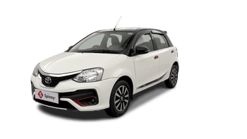 Used 2019 Toyota Etios Liva VXD Dual Tone Diesel Manual Image