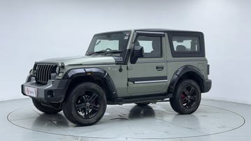 Used 2022 Mahindra Thar LX Hard Top Diesel AT 4WD Diesel Automatic Image