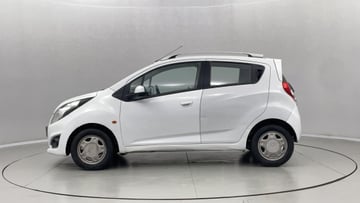 Used 2017 Chevrolet Beat LT Diesel Diesel Manual Image