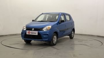 2021 Maruti Suzuki Alto 800 LXi