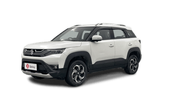 Used 2023 Maruti Suzuki Brezza ZXi Plus Petrol Manual Image