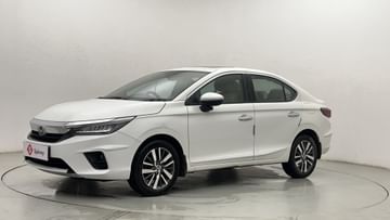 2021 Honda City ZX Petrol