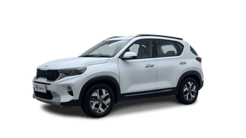 Used 2021 Kia Sonet HTX 1.0 iMT Petrol Manual Image