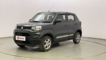 2021 Maruti Suzuki S-Presso VXi Plus