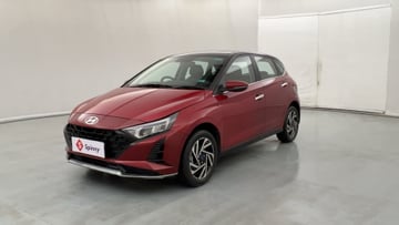 Used 2023 Hyundai New i20 Asta (O) 1.2 IVT Dual Tone Petrol Automatic Image