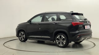 Used 2021 MG Motors Hector Smart 1.5 Petrol Turbo DCT Petrol Automatic exterior LEFT REAR CORNER VIEW