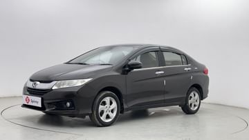 2015 Honda City VX