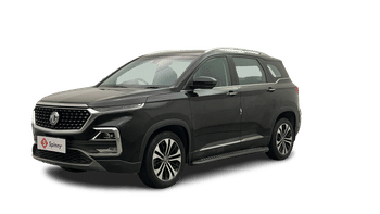 Used 2021 MG Motors Hector Smart 1.5 Petrol Turbo DCT Petrol Automatic Image