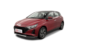 Used 2023 Hyundai New i20 Asta (O) 1.2 IVT Dual Tone Petrol Automatic Image