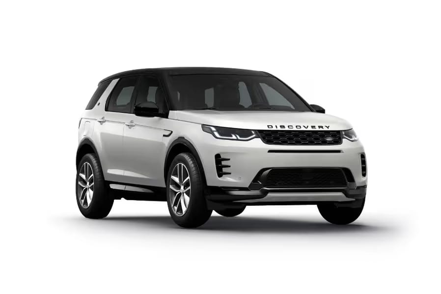 New Land Rover Discovery Sport Fuji White
