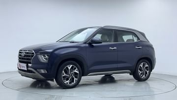 2022 Hyundai Creta SX (O) AT Diesel