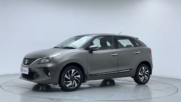 2019 Maruti Suzuki Baleno Zeta
