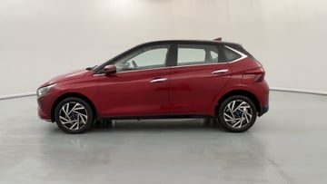 Used 2023 Hyundai New i20 Asta (O) 1.2 IVT Dual Tone Petrol Automatic Image