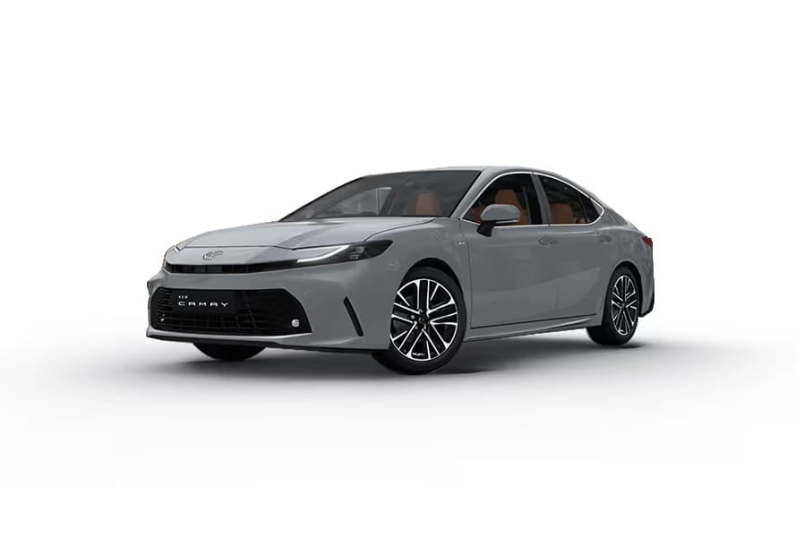 New Toyota Camry Cement Gray