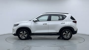 Used 2021 Kia Sonet HTX 1.0 iMT Petrol Manual Image