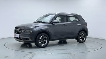 Used 2021 Hyundai Venue SX Plus 1.0 Turbo DCT Petrol Automatic Image