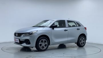 2023 Maruti Suzuki Baleno Sigma MT