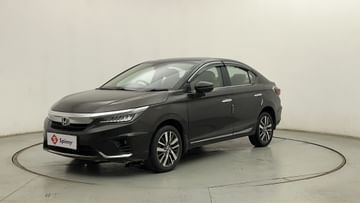 2021 Honda City ZX CVT Petrol