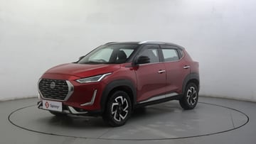 Used 2021 Nissan Magnite XV Premium Turbo (O) Dual Tone Petrol Manual Image