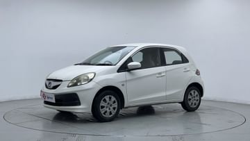 2013 Honda Brio S MT