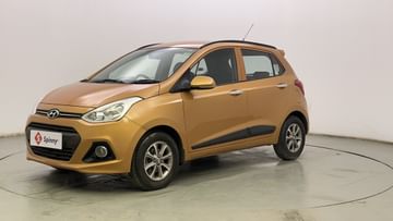 2015 Hyundai Grand i10 Asta 1.2 Kappa VTVT