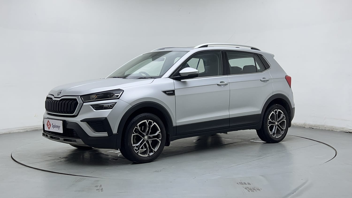 2022 Skoda Kushaq Style 1.5L TSI MT