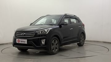 2018 Hyundai Creta 1.6 SX Plus Auto Petrol