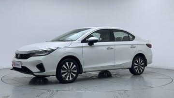 2023 Honda City ZX Petrol MT