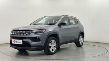 2021 Jeep Compass Longitude Plus 1.4 Petrol AT