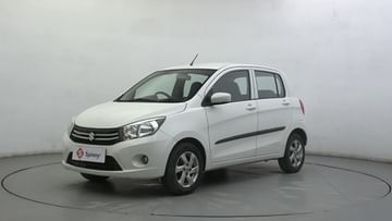 2017 Maruti Suzuki Celerio ZXi Opt