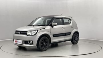 2018 Maruti Suzuki Ignis Zeta 1.2 MT