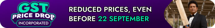 GST price drop