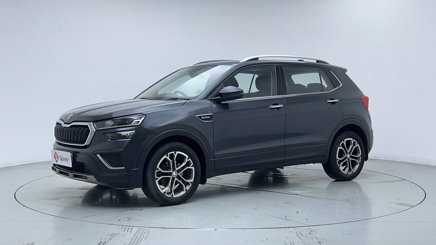 2022 Skoda Kushaq Style 1.0L TSI MT