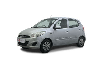 Used 2012 Hyundai I10 Sportz 1.2 Kappa2 Petrol Manual Image