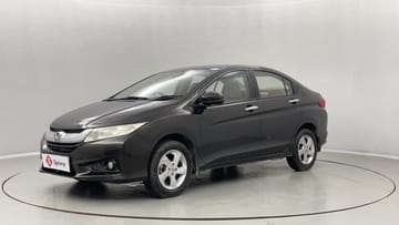 2014 Honda City V