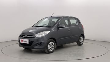 2011 Hyundai i10 Sportz 1.2 Kappa2