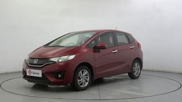 2019 Honda Jazz VX CVT Petrol