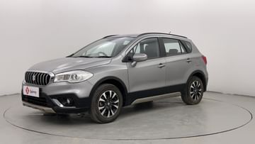 2022 Maruti Suzuki S-Cross Zeta