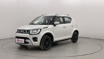 2023 Maruti Suzuki Ignis Alpha 1.2 MT