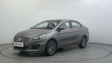 2017 Maruti Suzuki Ciaz Alpha 1.4 AT