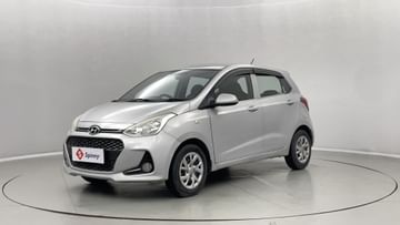 2017 Hyundai Grand i10 Sportz 1.2 Kappa VTVT