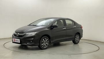 2018 Honda City V CVT Petrol